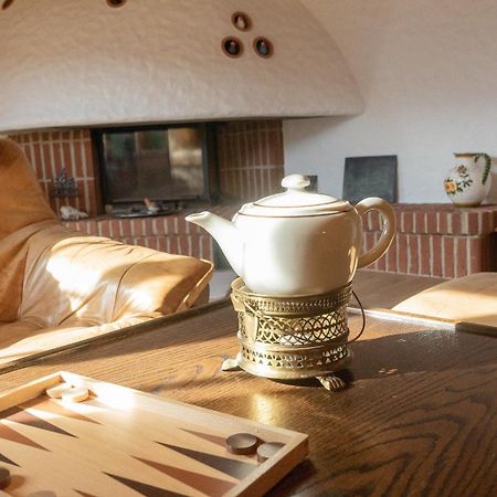 Tanzhaus Villa Wildhaus Bagian luar foto