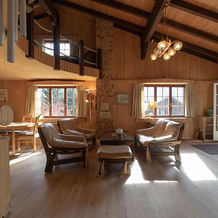 Tanzhaus Villa Wildhaus Bagian luar foto