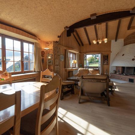 Tanzhaus Villa Wildhaus Bagian luar foto