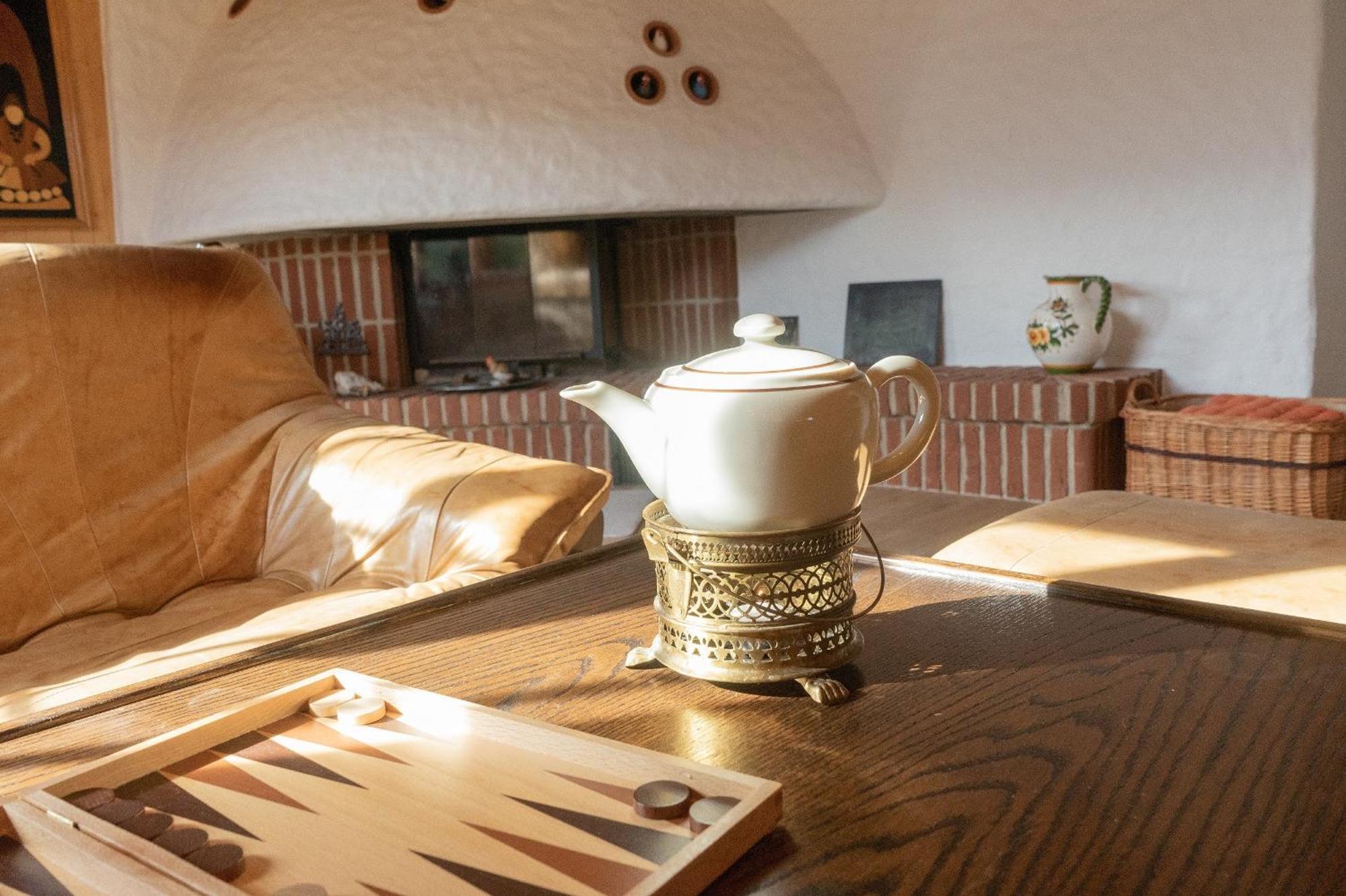 Tanzhaus Villa Wildhaus Bagian luar foto