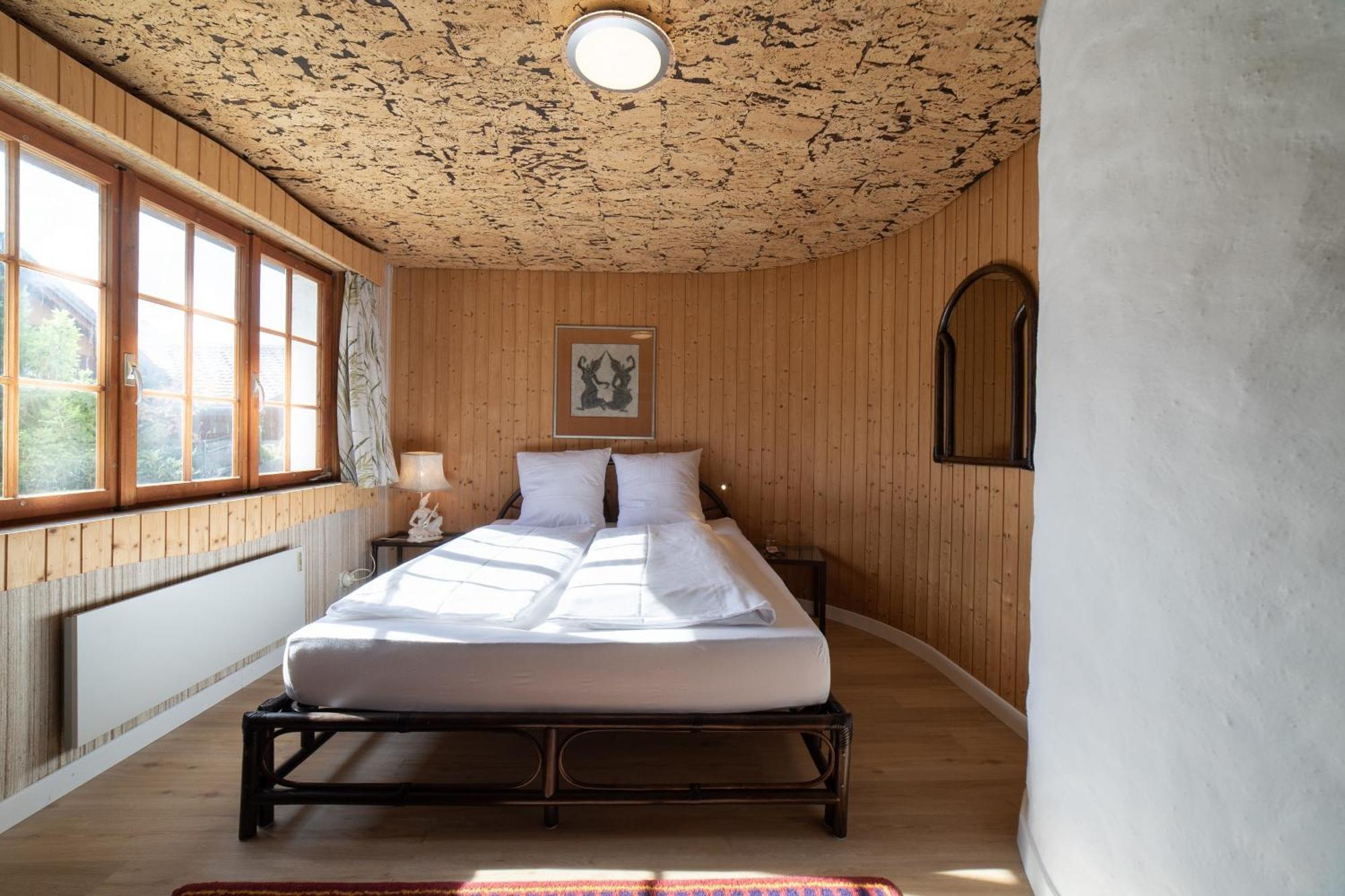 Tanzhaus Villa Wildhaus Bagian luar foto