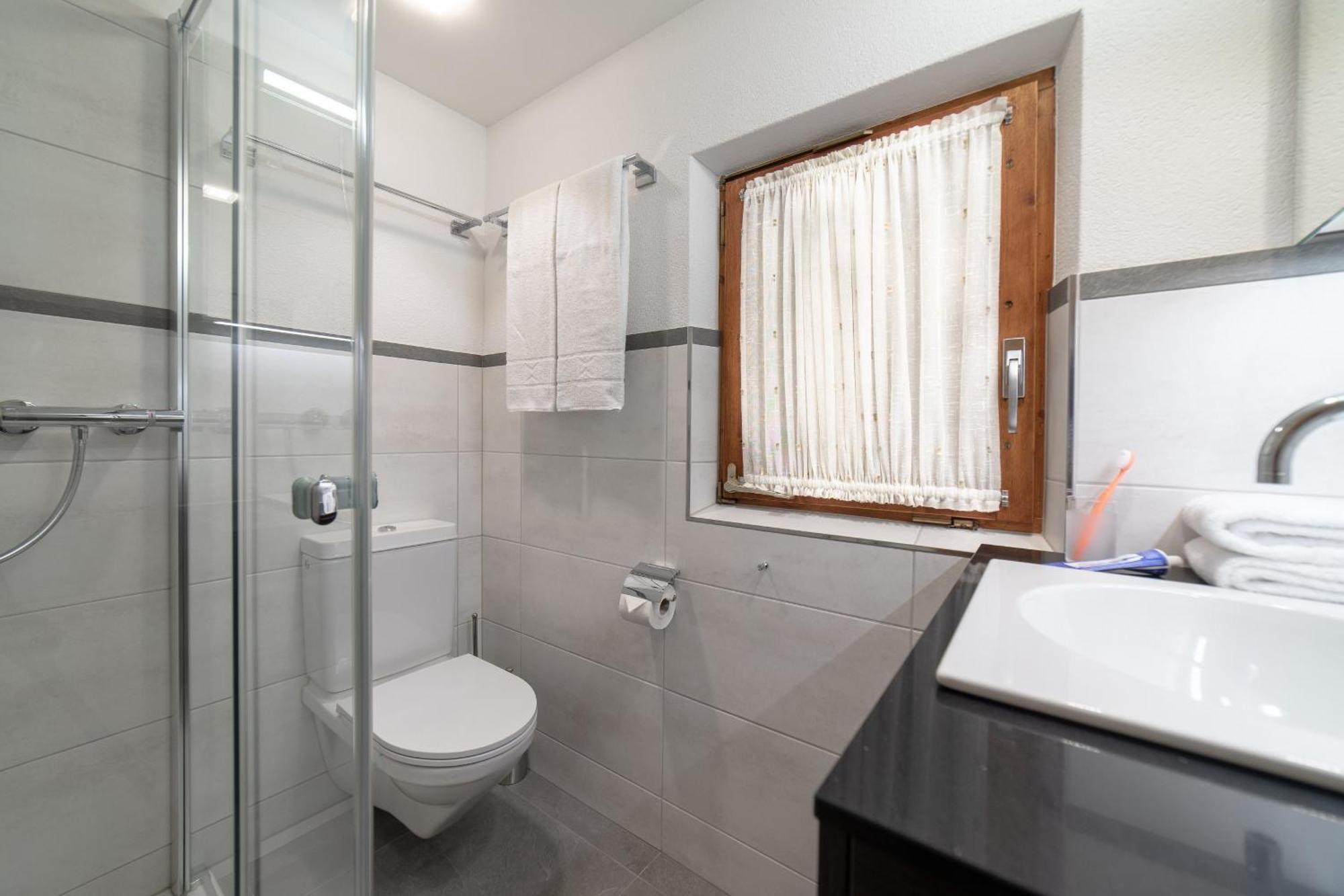Tanzhaus Villa Wildhaus Bagian luar foto