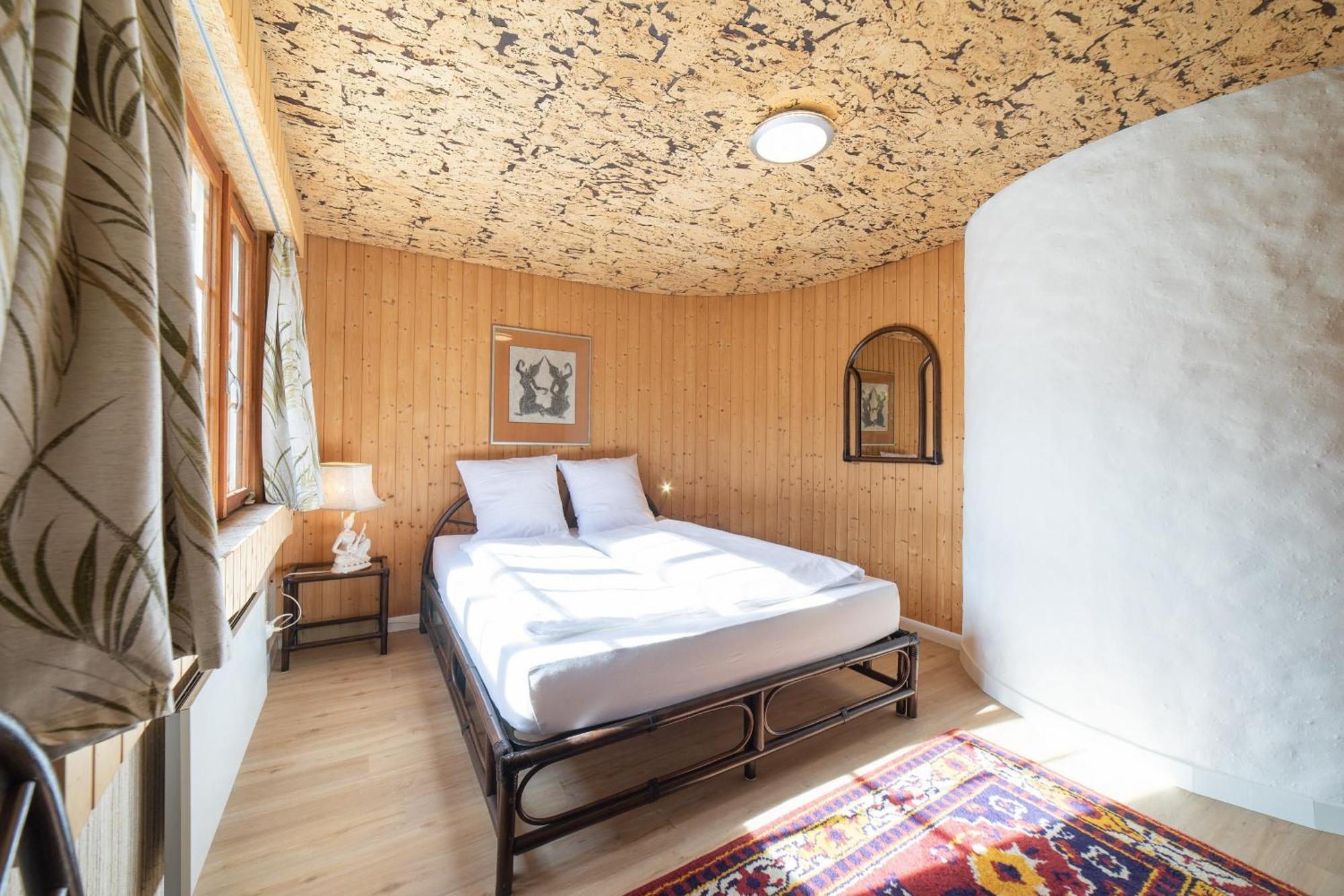 Tanzhaus Villa Wildhaus Bagian luar foto