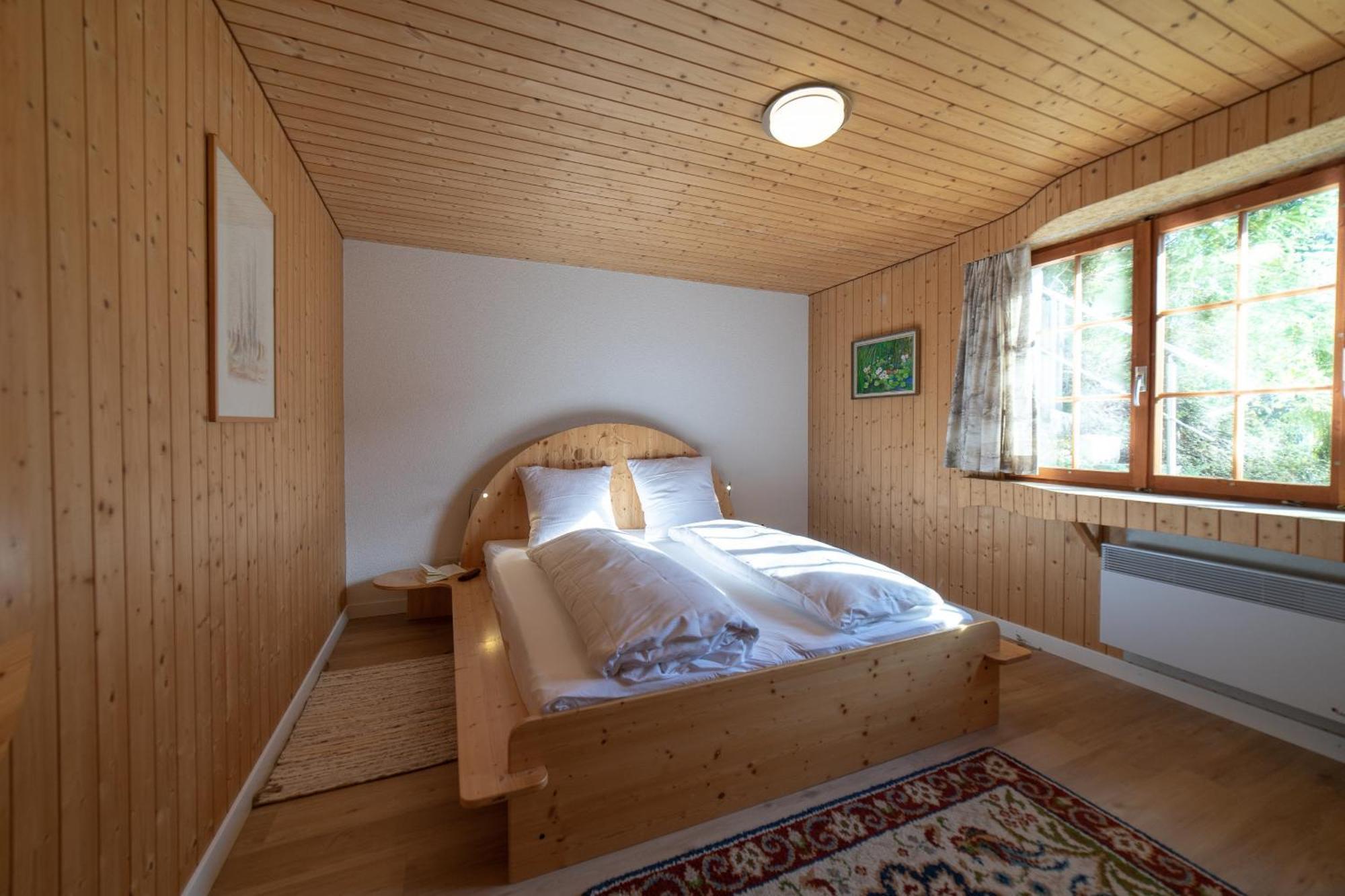 Tanzhaus Villa Wildhaus Bagian luar foto