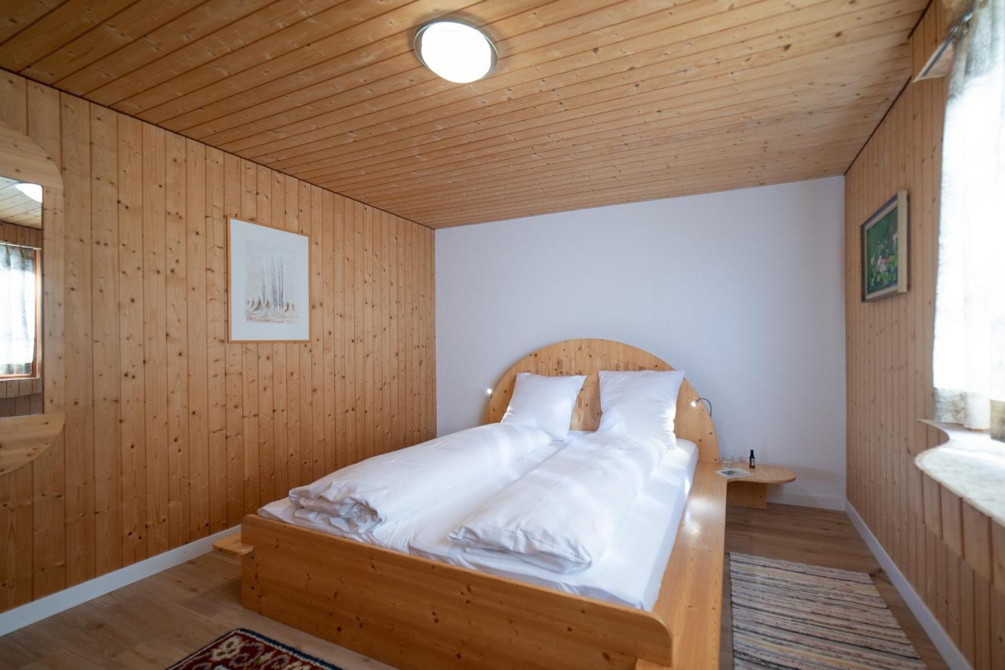 Tanzhaus Villa Wildhaus Bagian luar foto