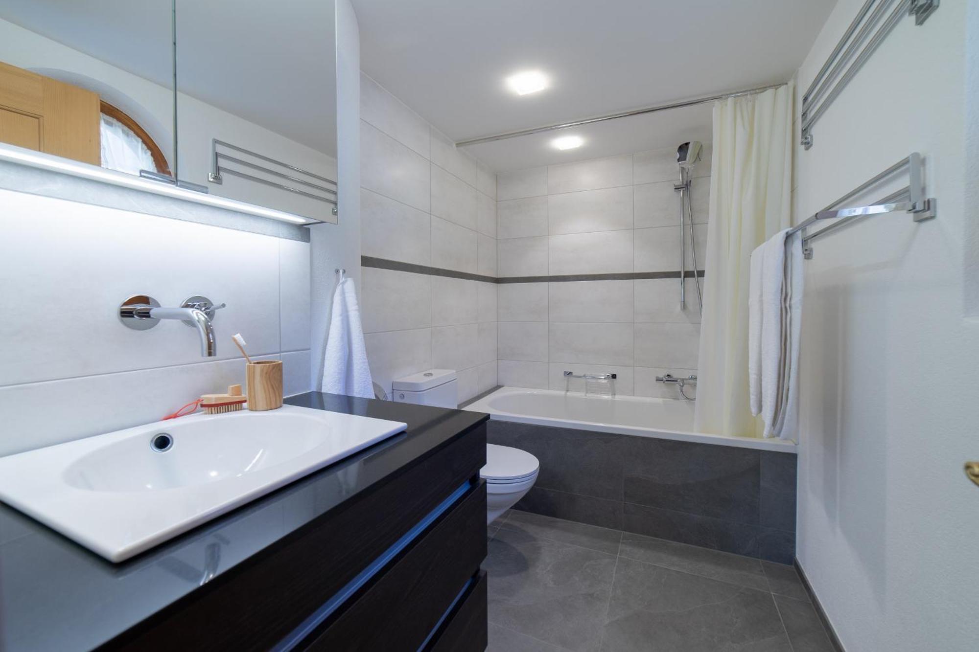 Tanzhaus Villa Wildhaus Bagian luar foto