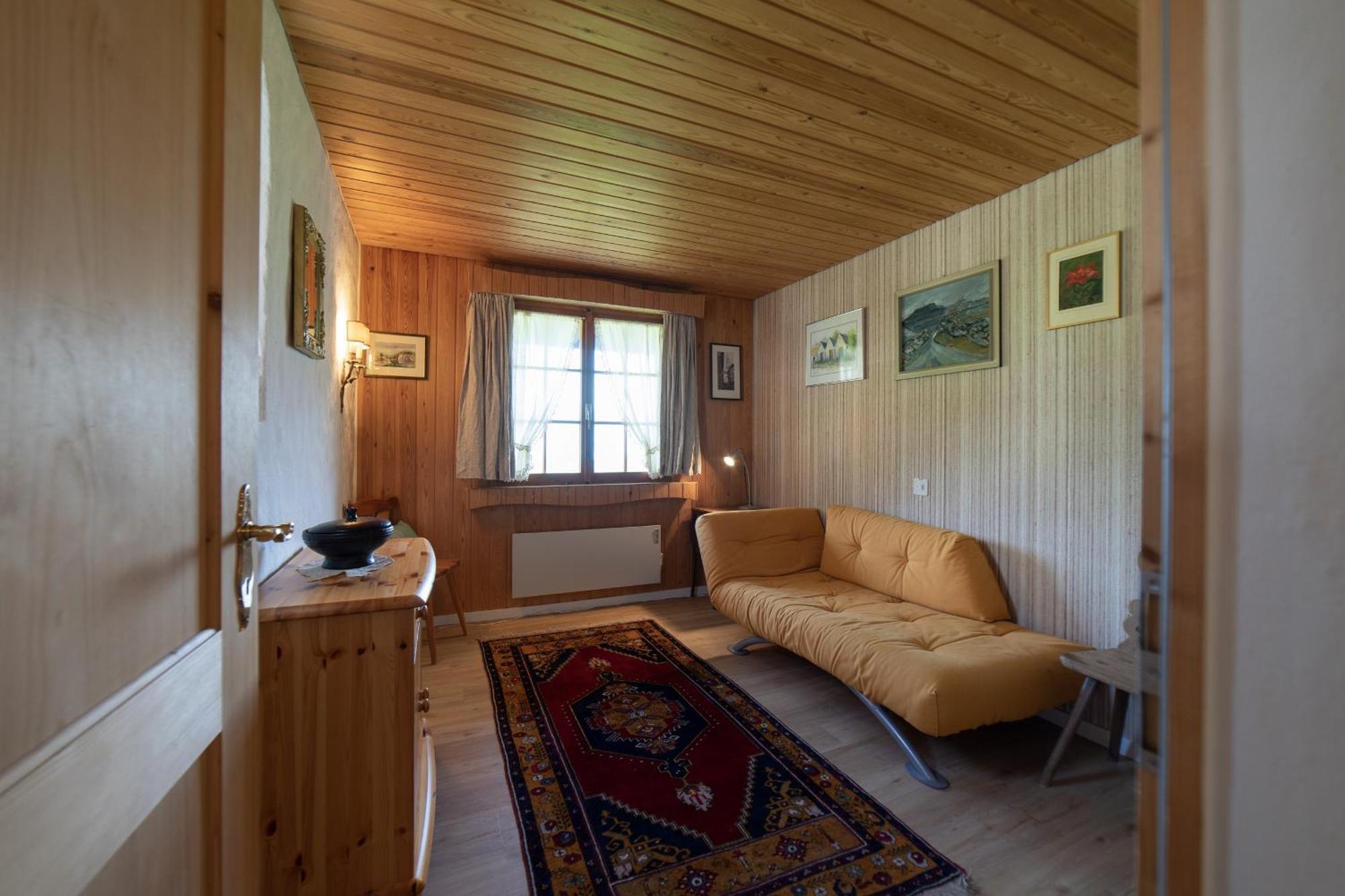 Tanzhaus Villa Wildhaus Bagian luar foto