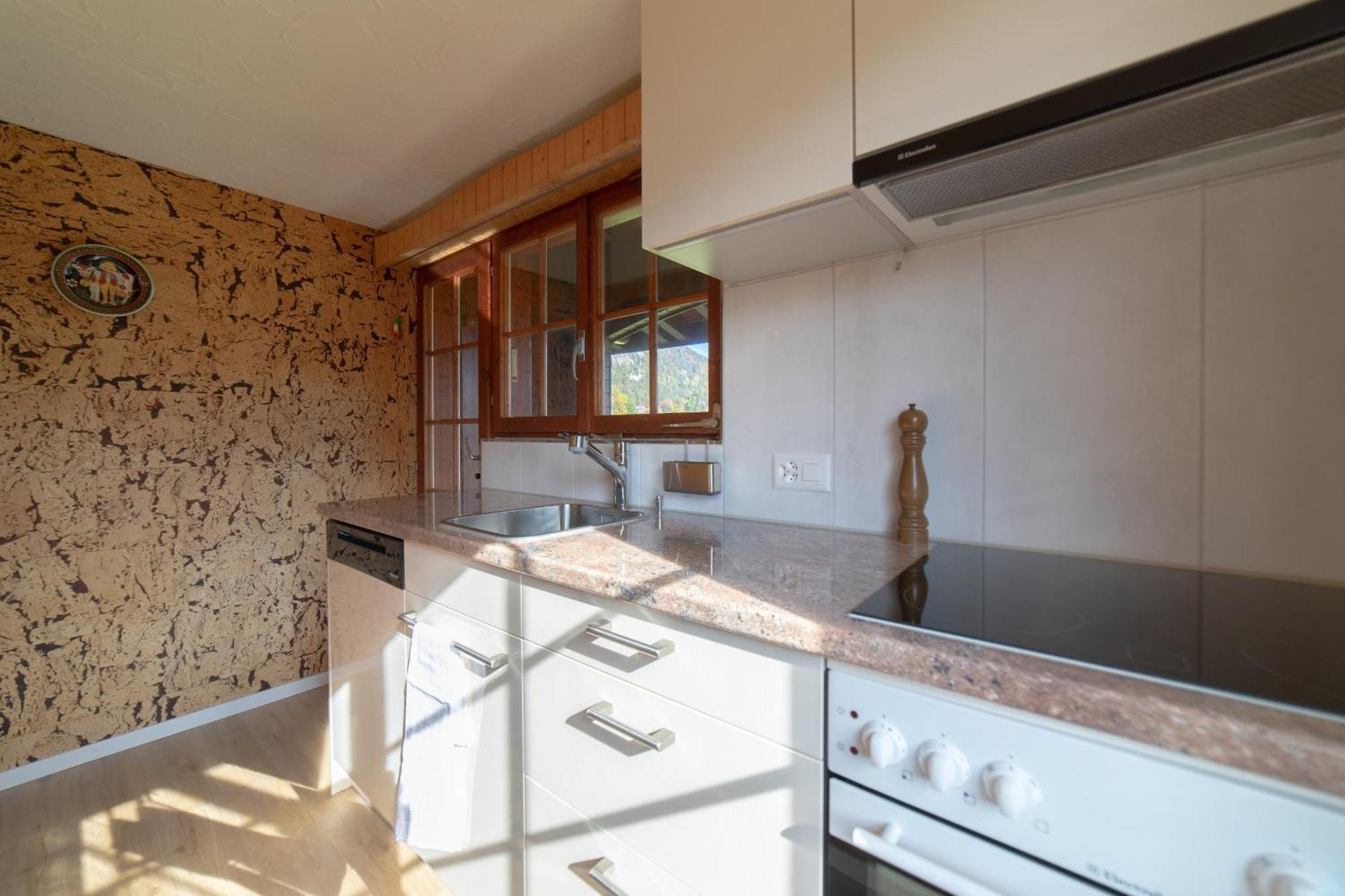 Tanzhaus Villa Wildhaus Bagian luar foto